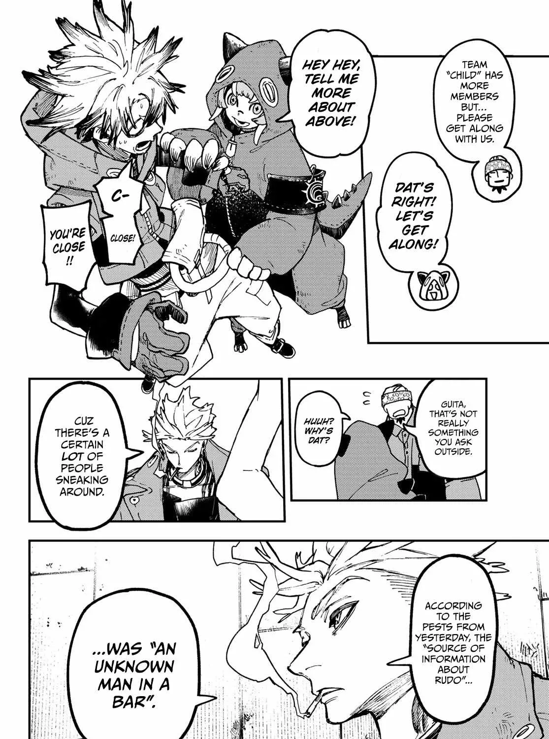 Unknown Title Chapter 46 page 31 - 