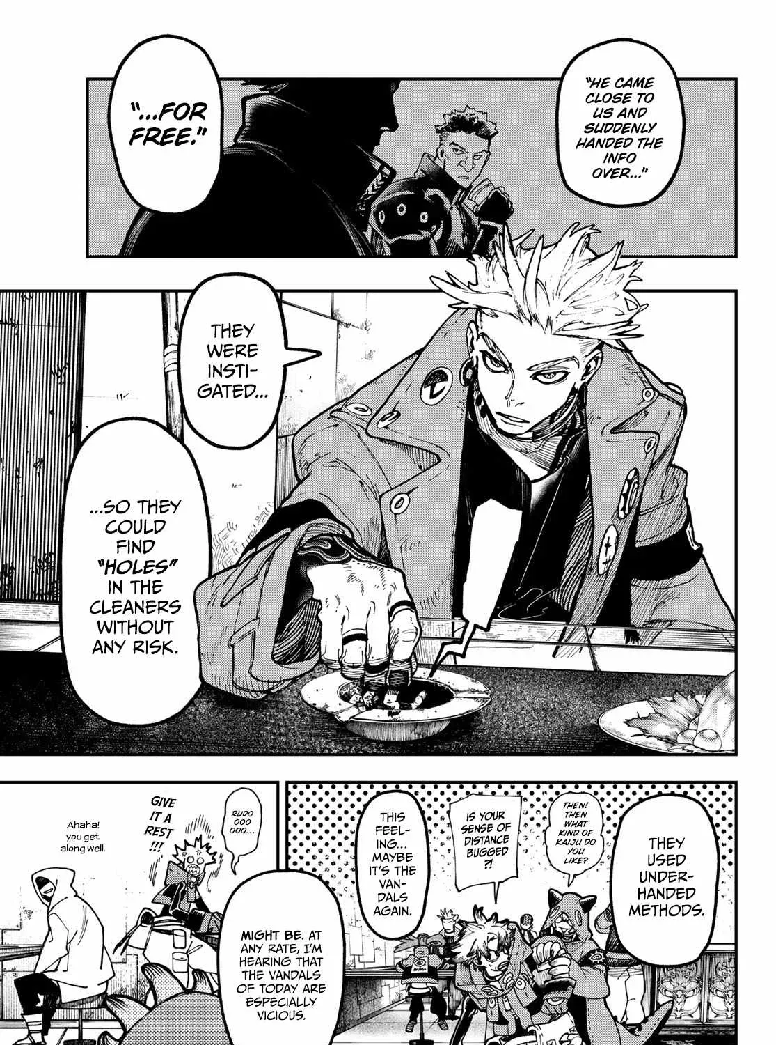 Unknown Title Chapter 46 page 33 - 
