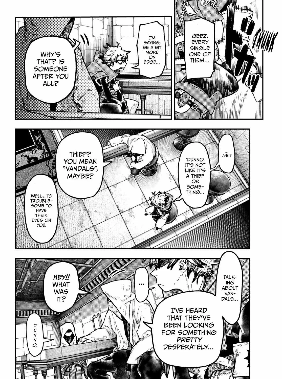 Unknown Title Chapter 46 page 35 - 