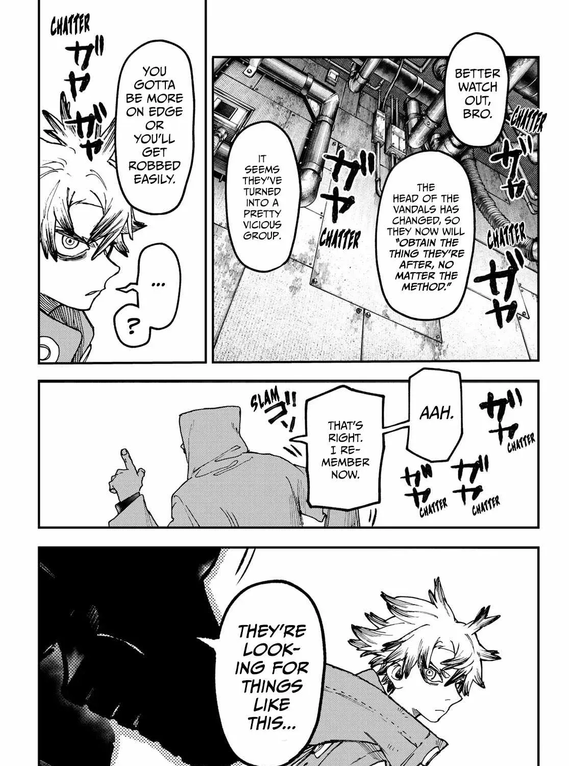 Unknown Title Chapter 46 page 37 - 