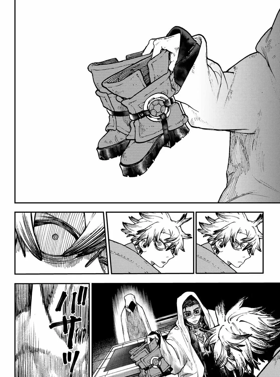 Unknown Title Chapter 46 page 39 - 