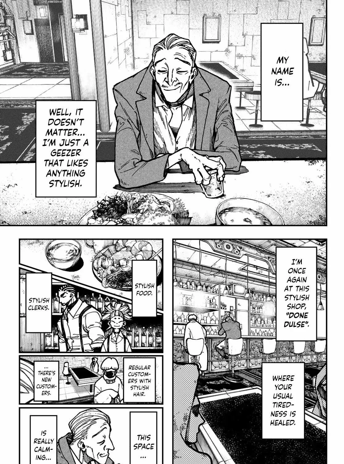 Unknown Title Chapter 46 page 5 - 