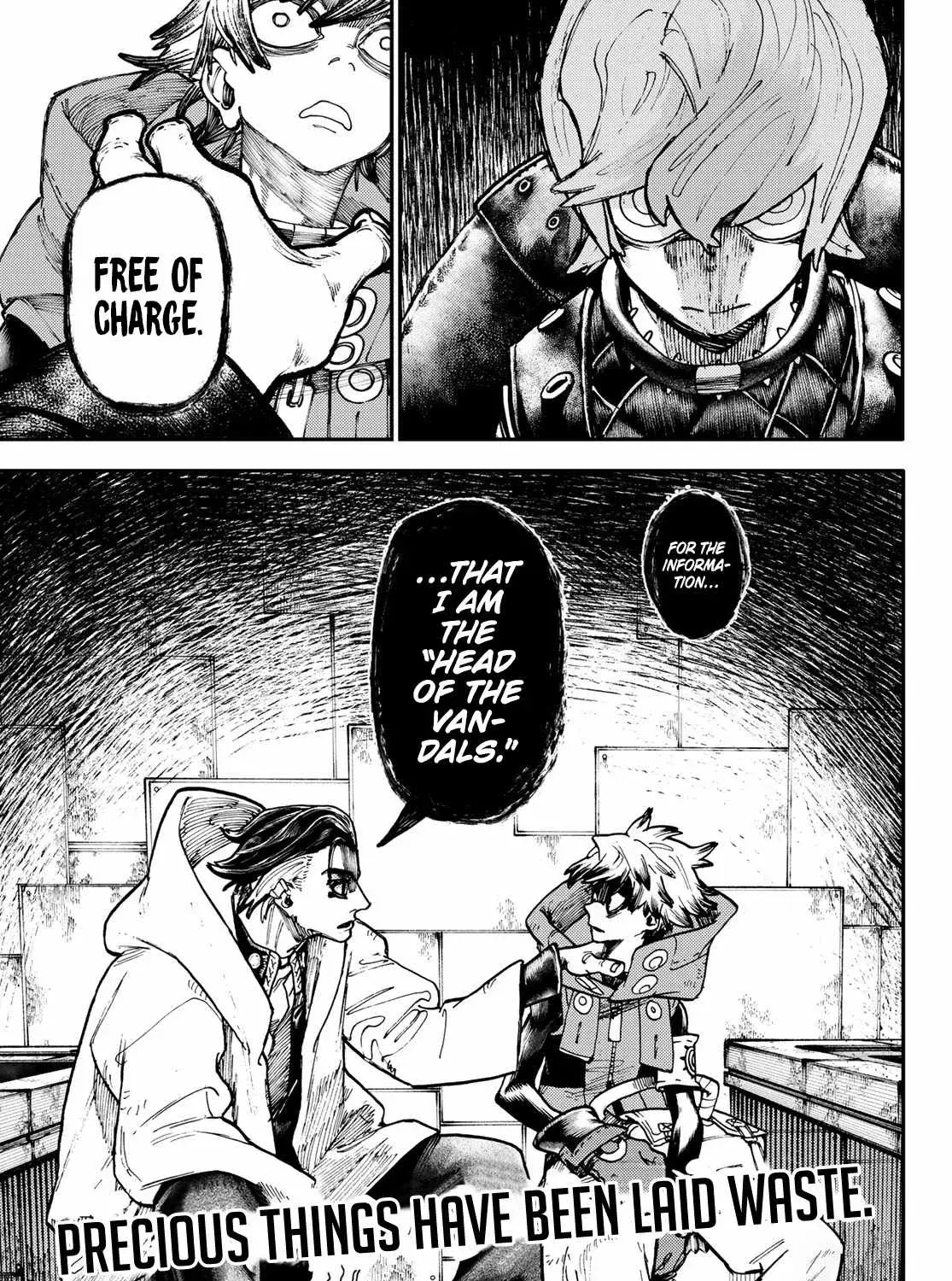 Unknown Title Chapter 46 page 41 - 