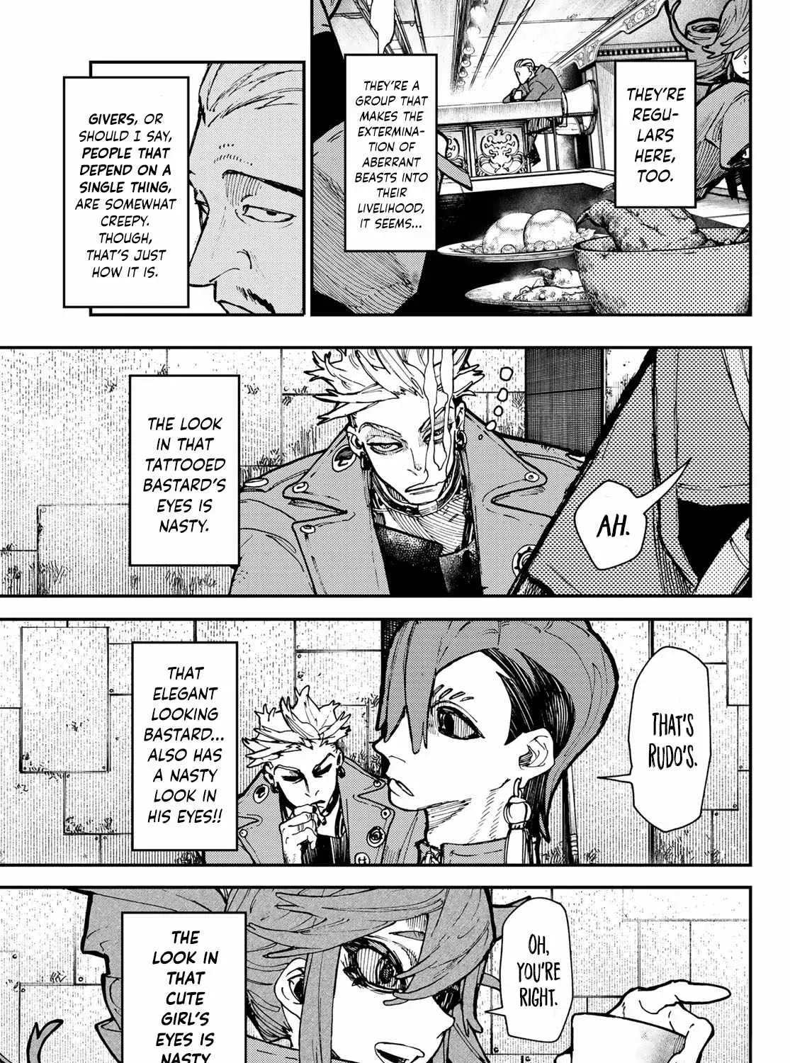 Unknown Title Chapter 46 page 9 - 
