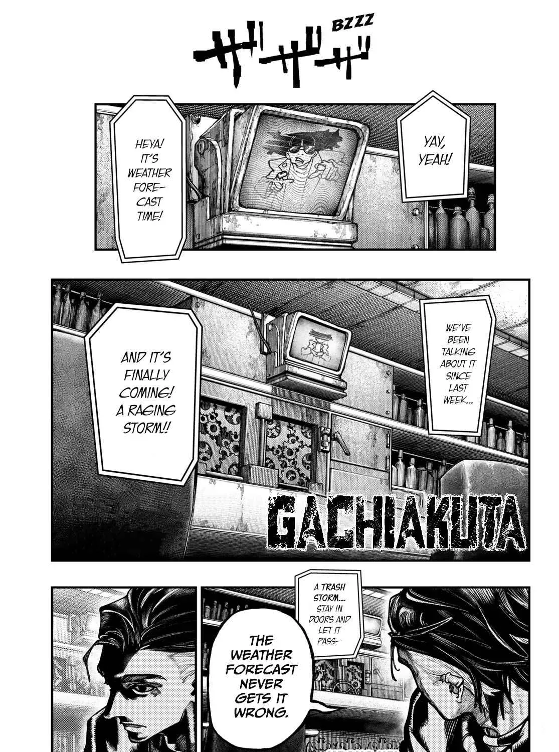 Unknown Title Chapter 47 page 1 - 
