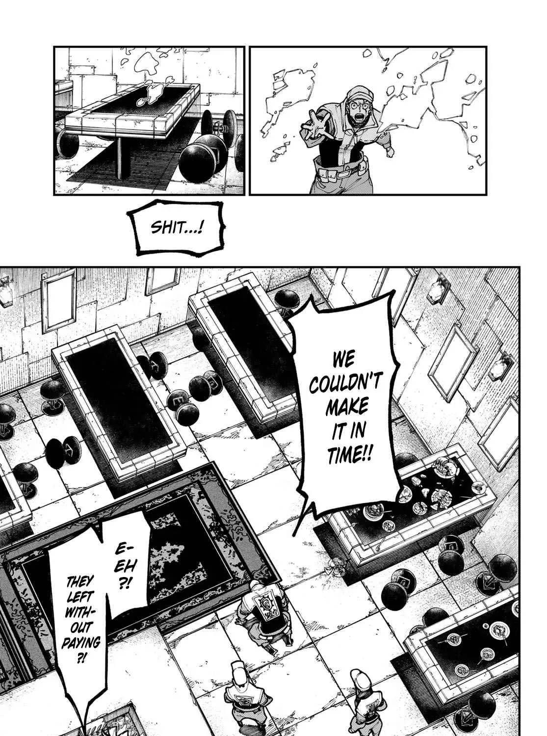 Unknown Title Chapter 47 page 19 - 