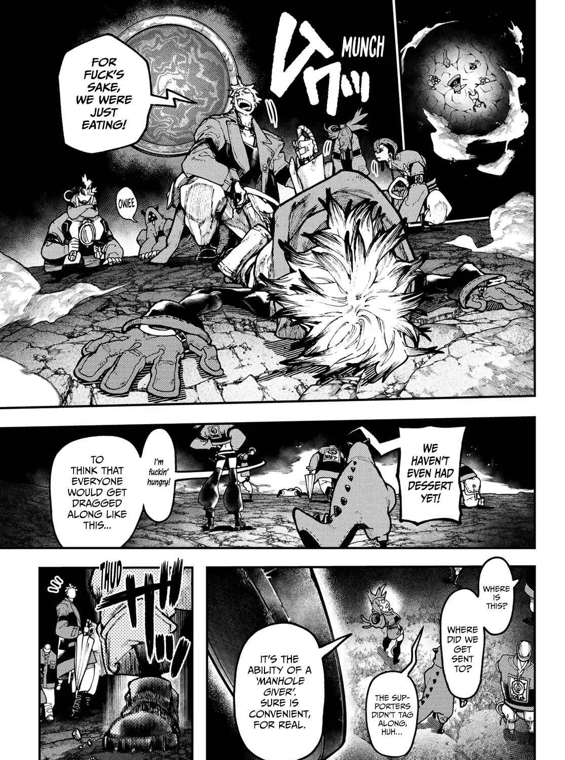 Unknown Title Chapter 47 page 23 - 