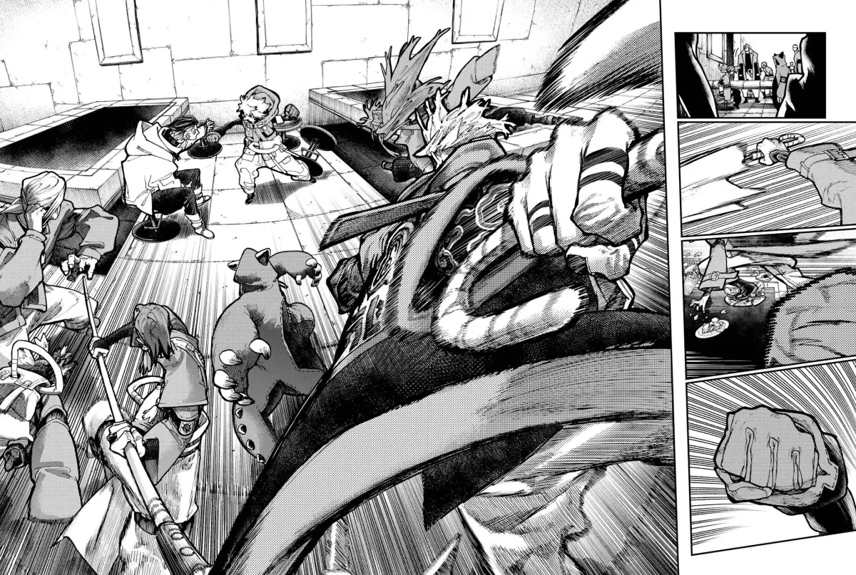 Unknown Title Chapter 47 page 7 - 
