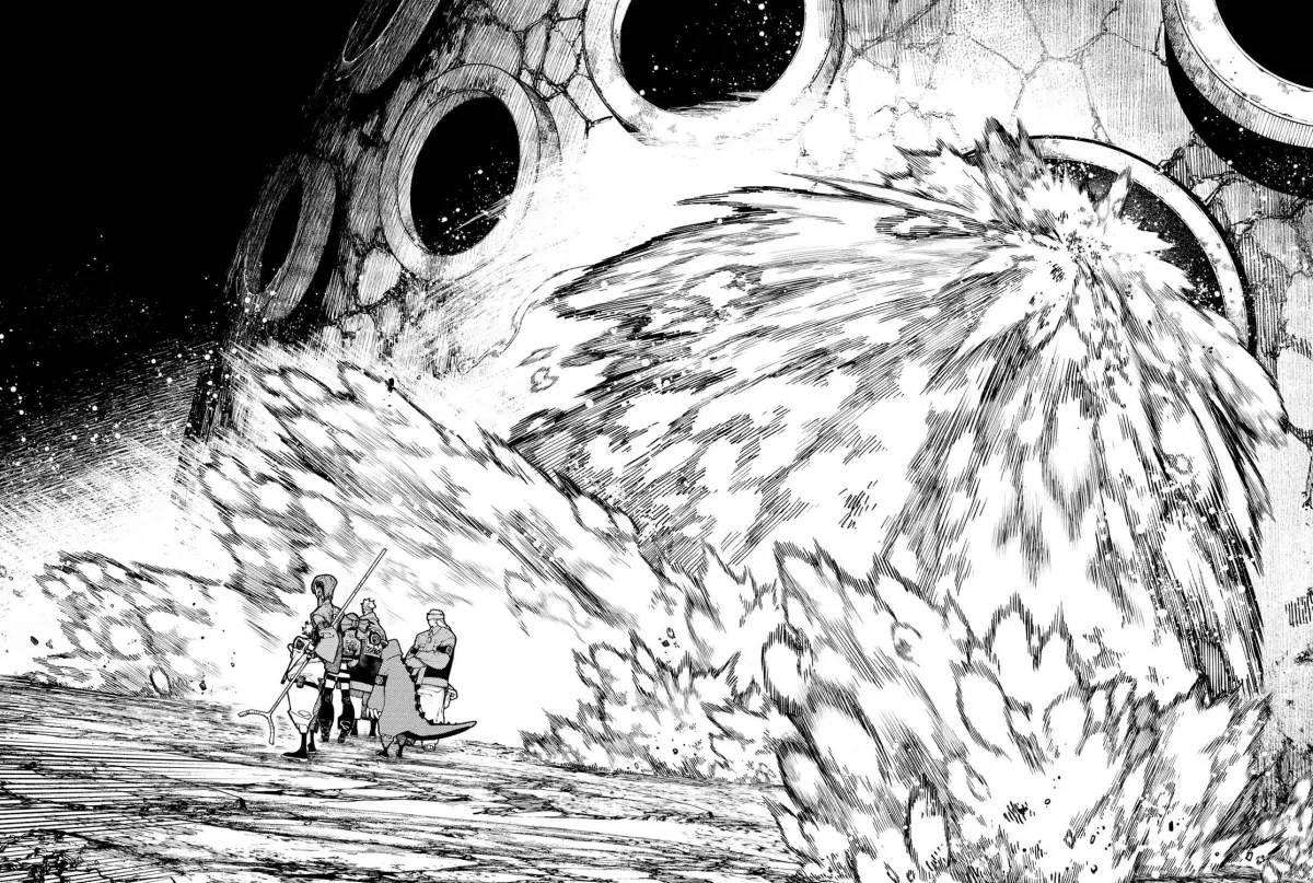 Unknown Title Chapter 48 page 12 - 