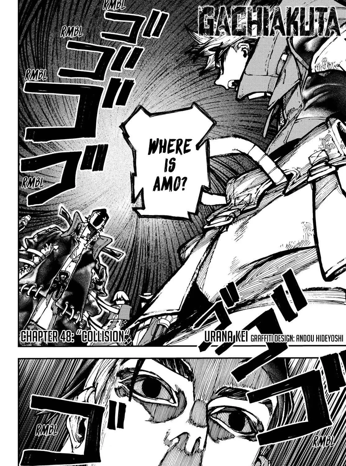 Unknown Title Chapter 48 page 4 - 