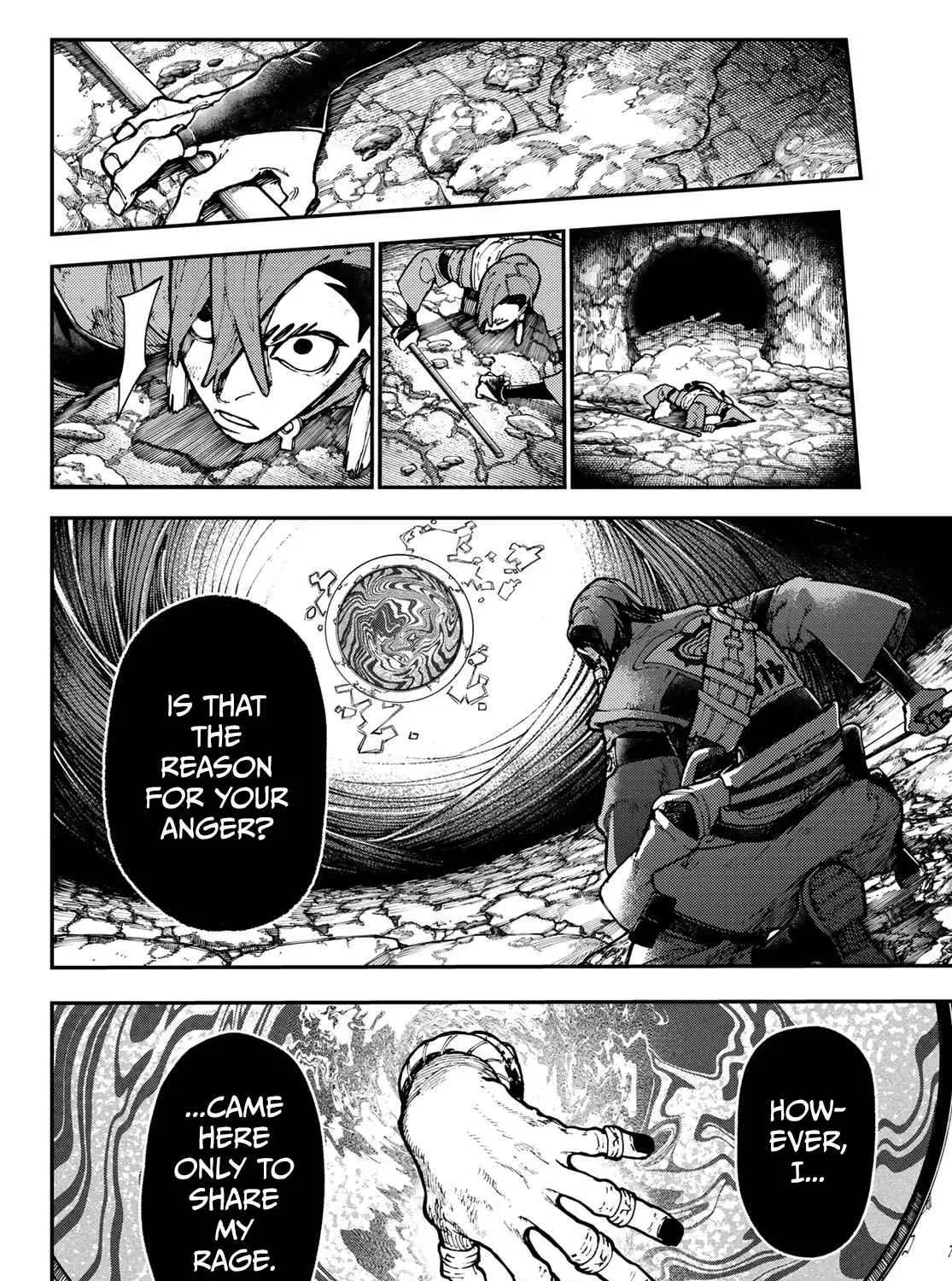 Unknown Title Chapter 48 page 34 - 