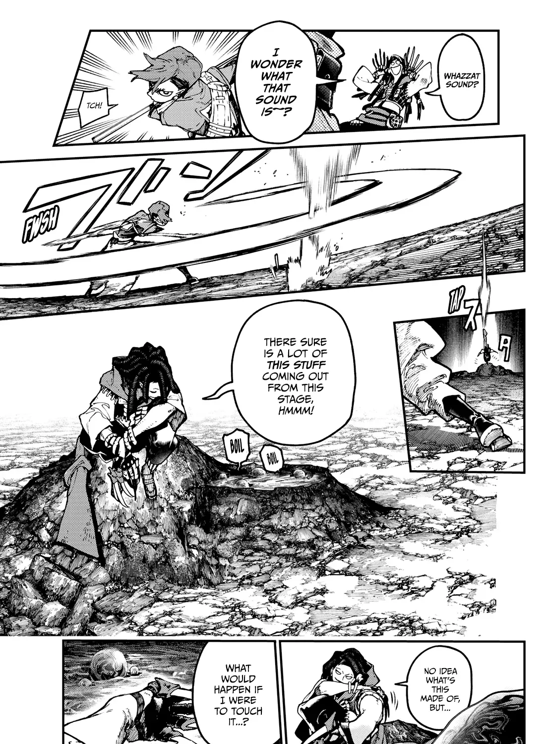 Unknown Title Chapter 50 page 12 - 