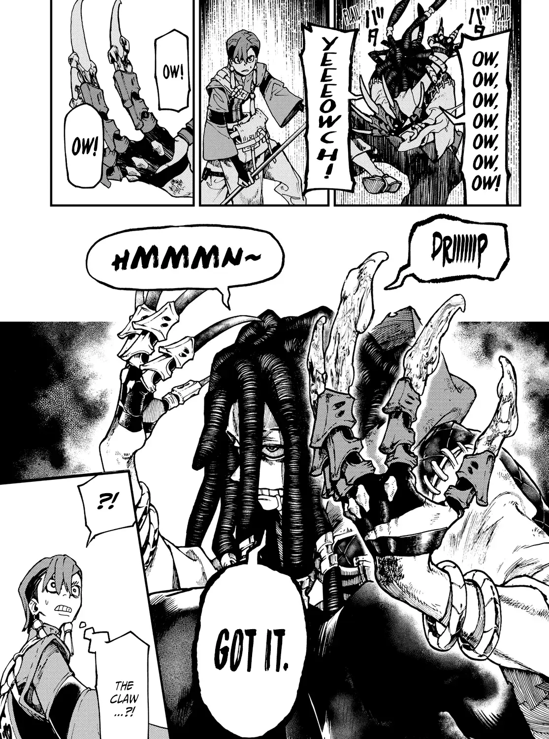 Unknown Title Chapter 50 page 16 - 