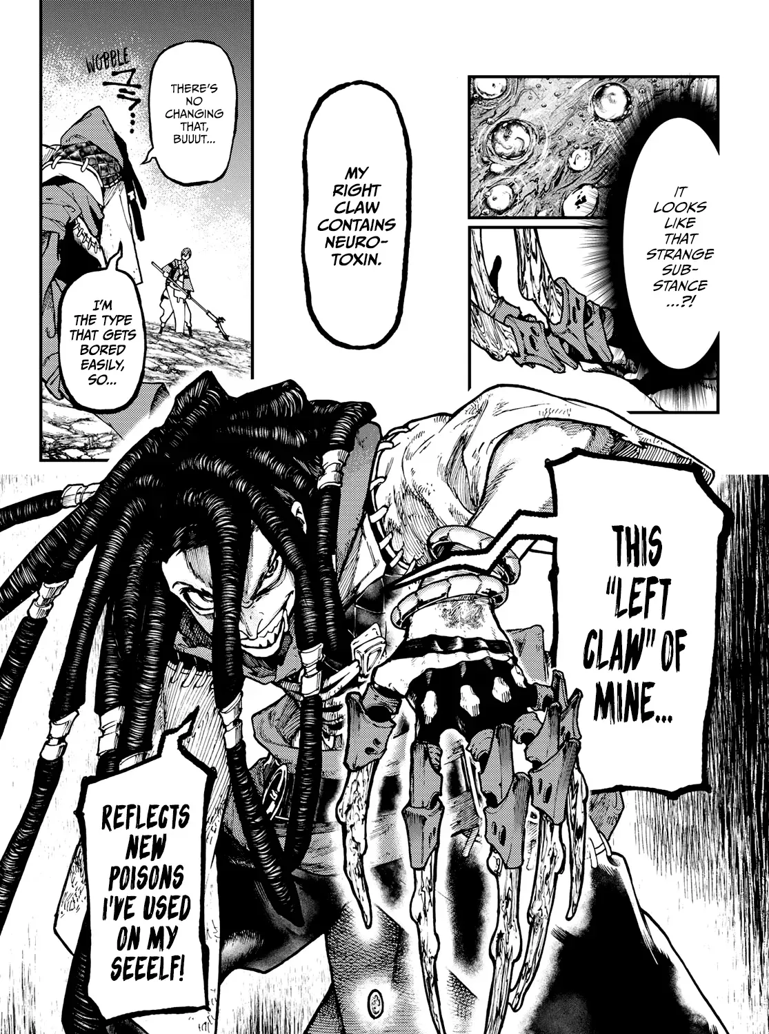 Unknown Title Chapter 50 page 18 - 