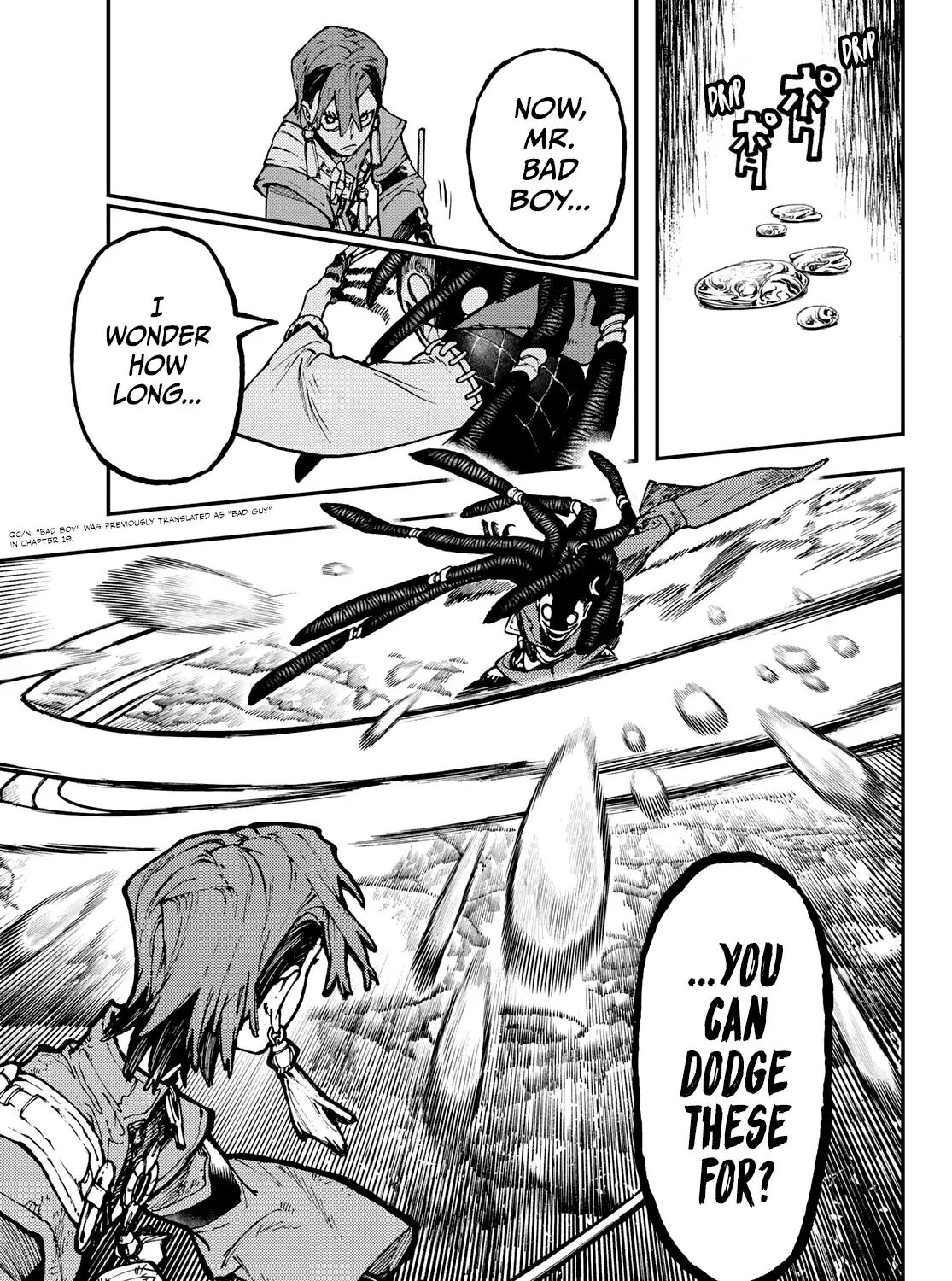 Unknown Title Chapter 50 page 20 - 