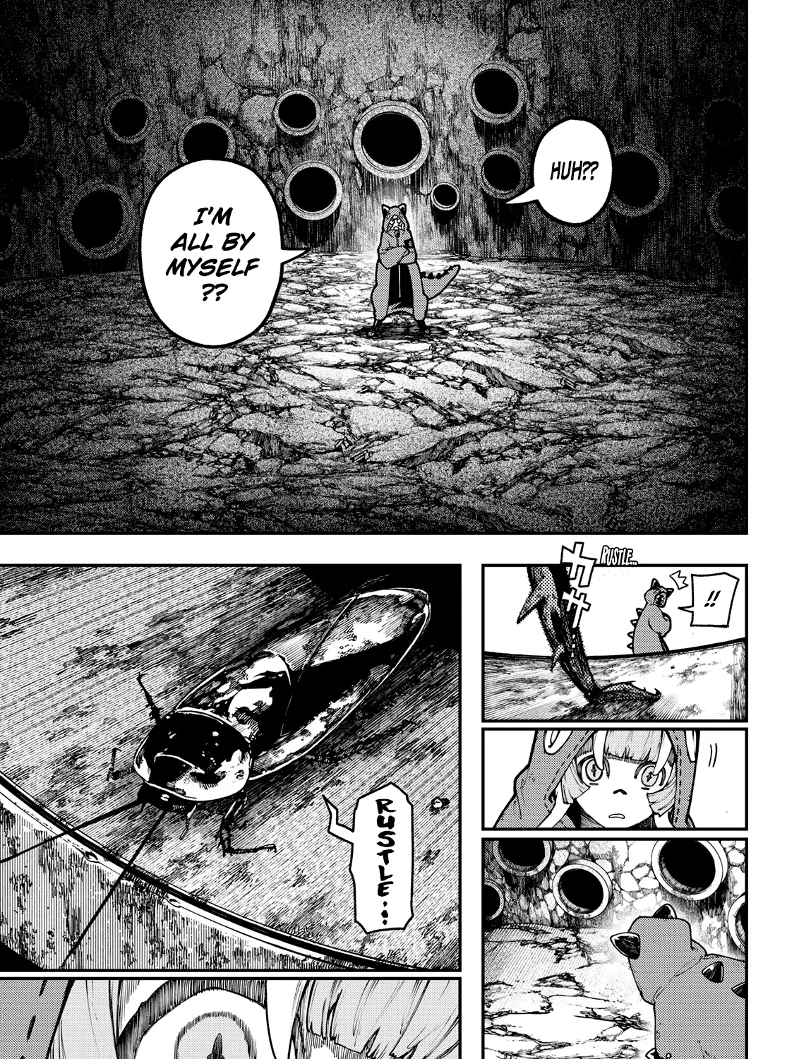 Unknown Title Chapter 50 page 24 - 