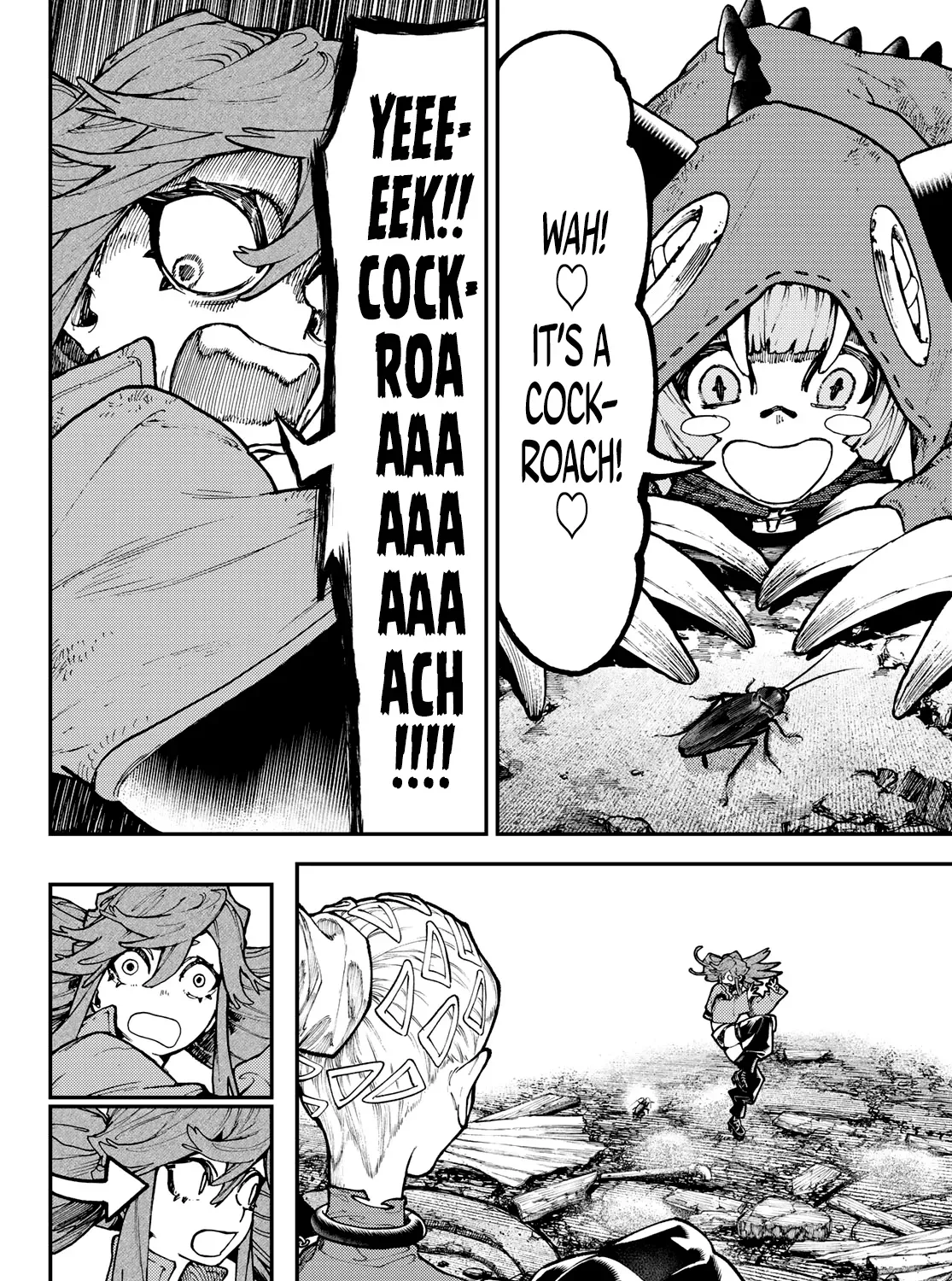 Unknown Title Chapter 50 page 26 - 