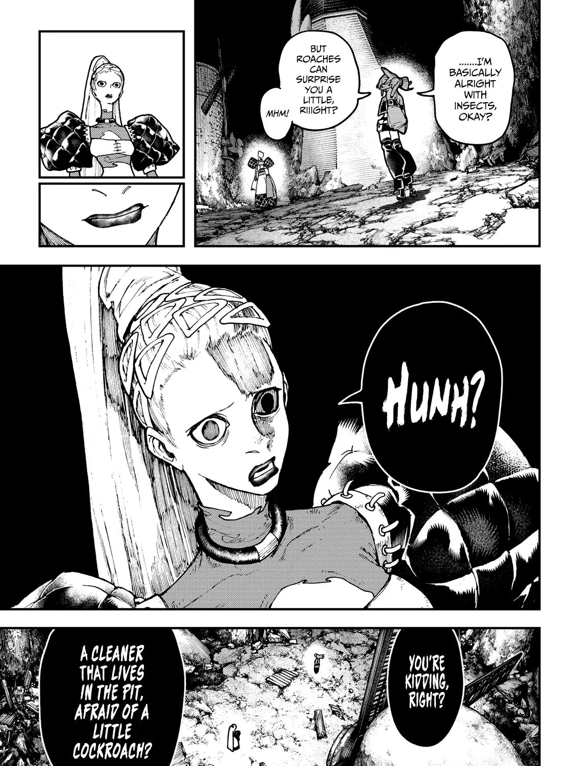Unknown Title Chapter 50 page 28 - 