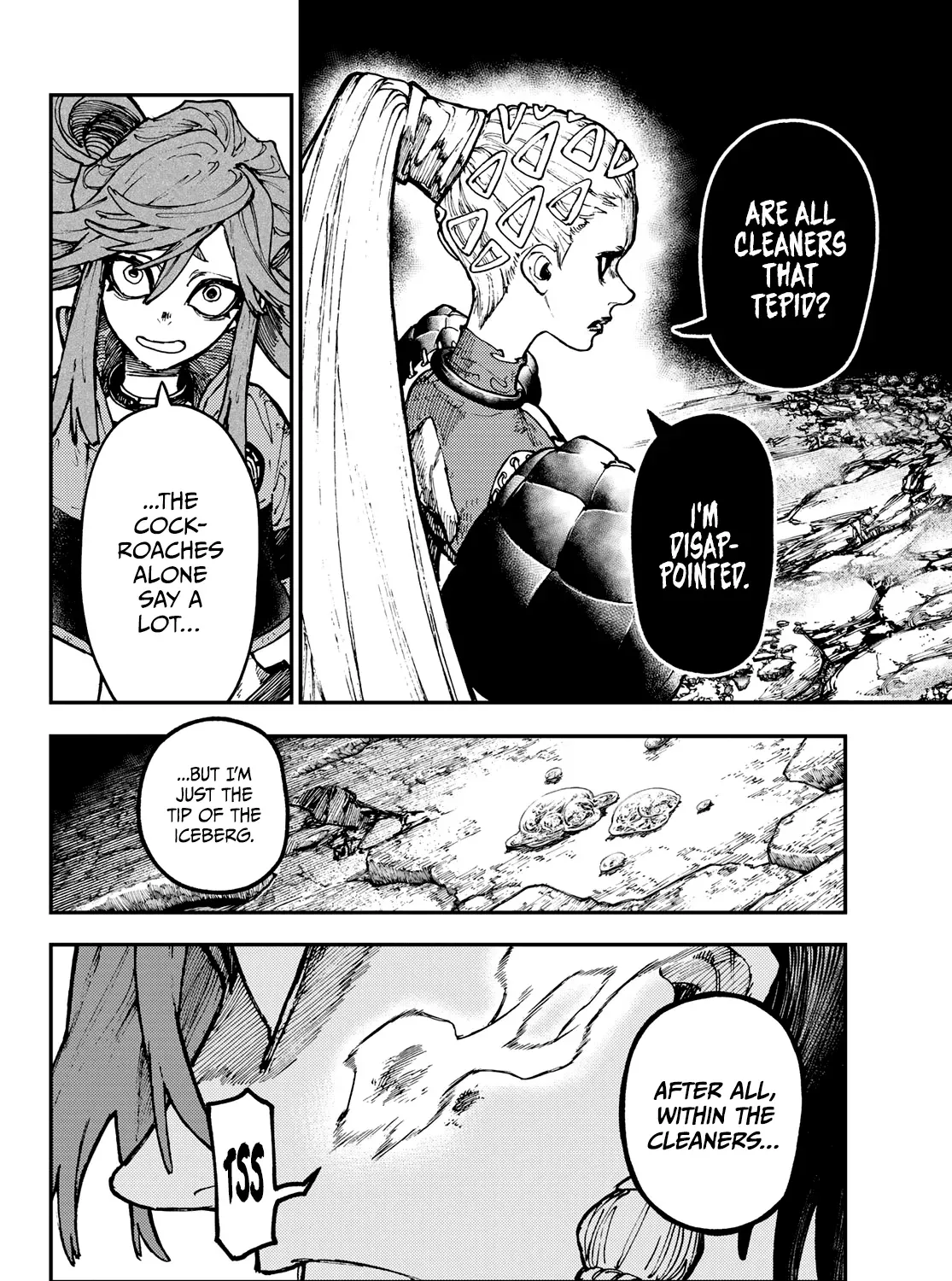 Unknown Title Chapter 50 page 30 - 