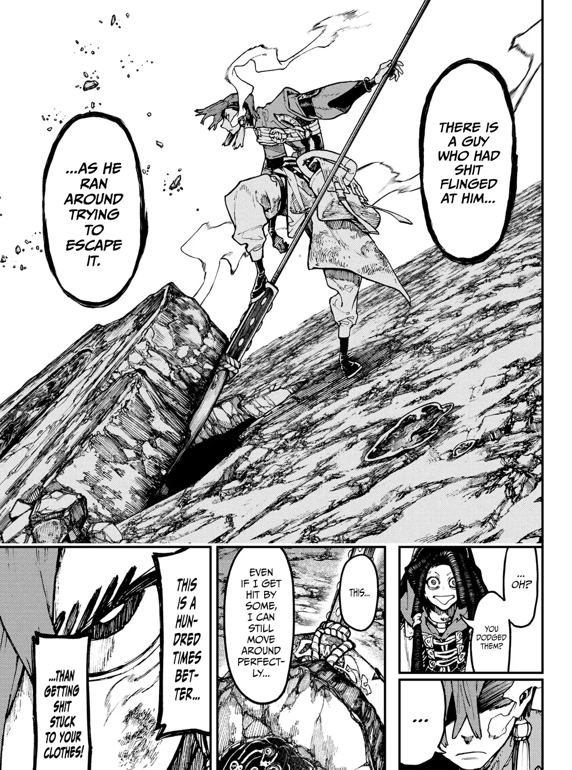 Unknown Title Chapter 50 page 32 - 