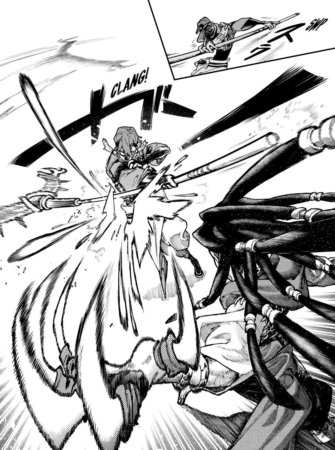 Unknown Title Chapter 50 page 8 - 