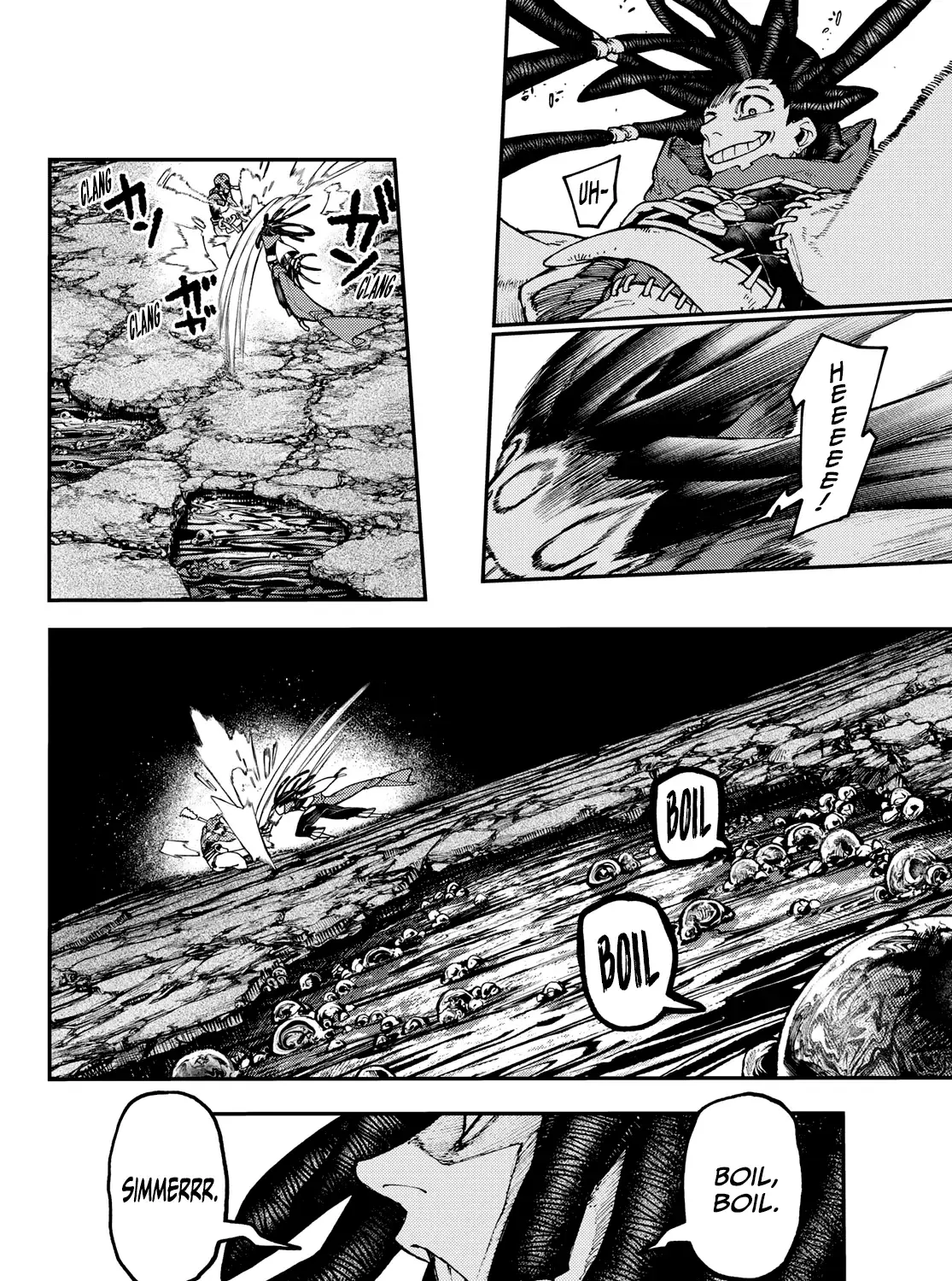 Unknown Title Chapter 50 page 10 - 