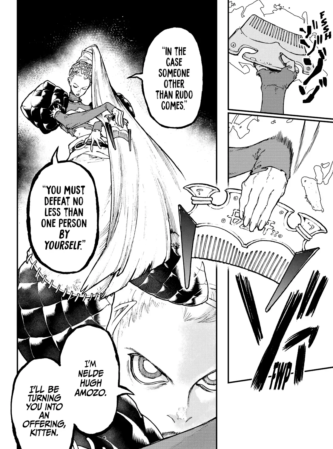 Unknown Title Chapter 51 page 12 - 