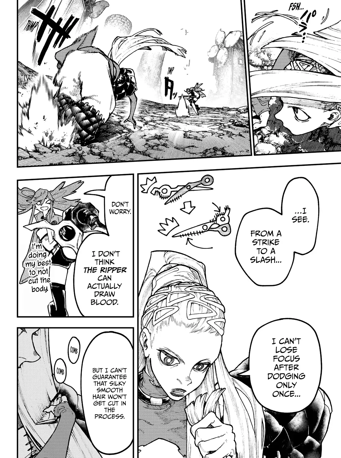Unknown Title Chapter 51 page 20 - 
