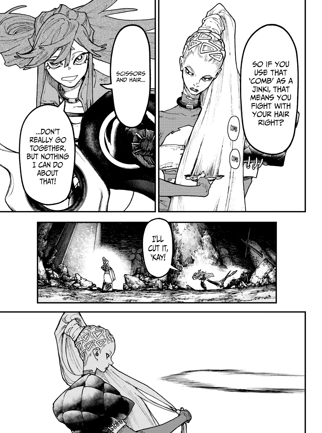 Unknown Title Chapter 51 page 22 - 