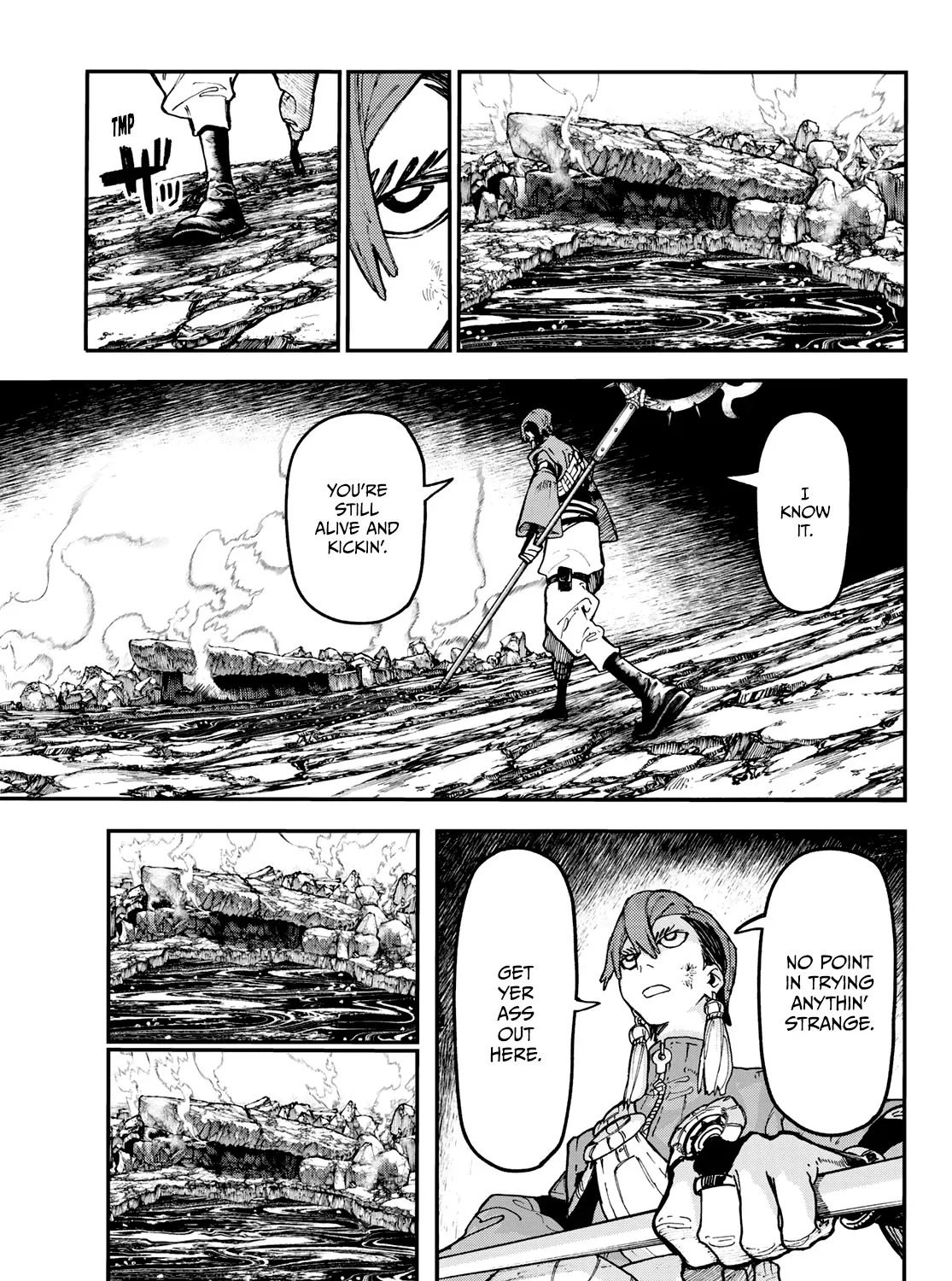 Unknown Title Chapter 51 page 26 - 