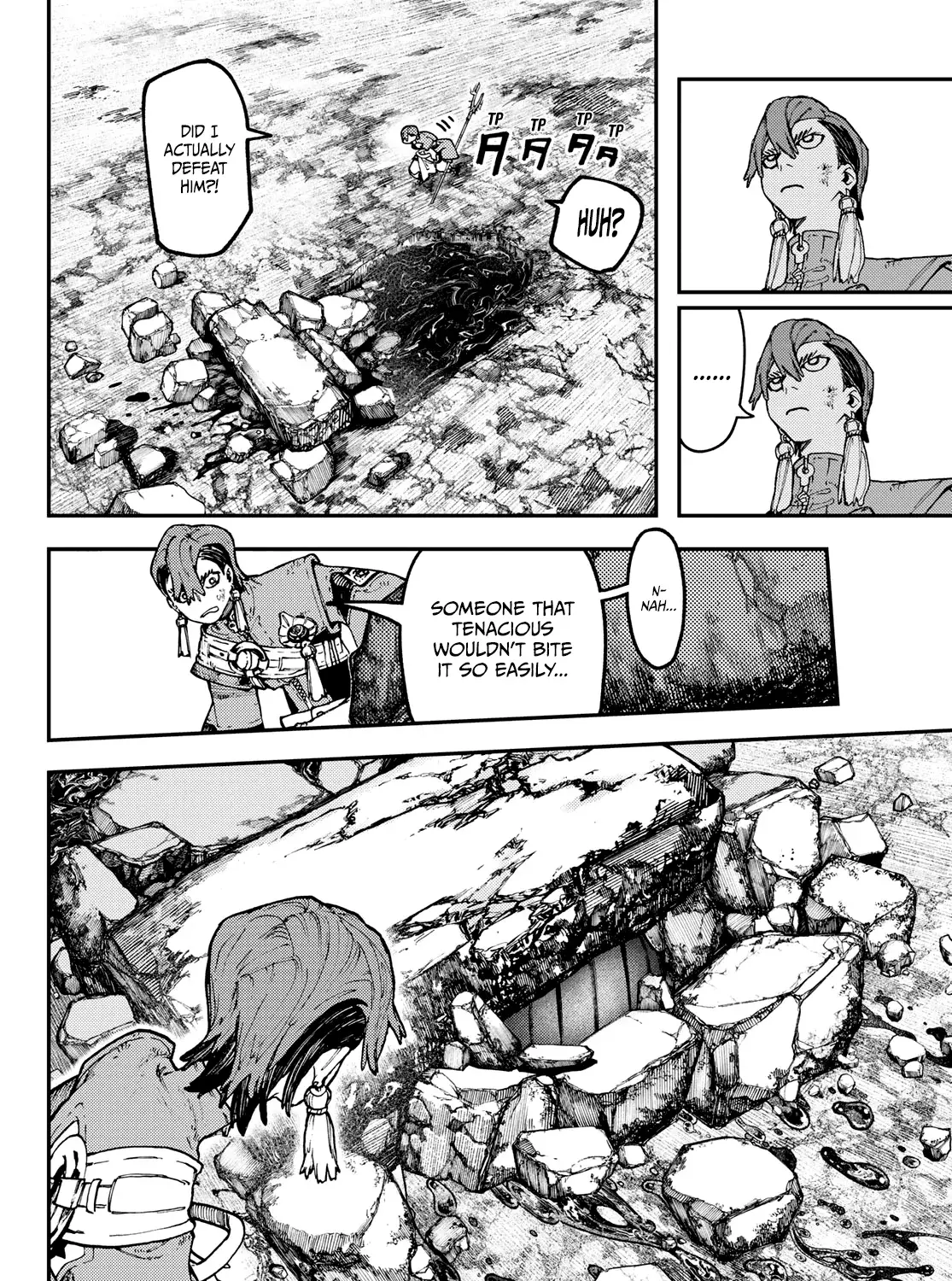 Unknown Title Chapter 51 page 28 - 