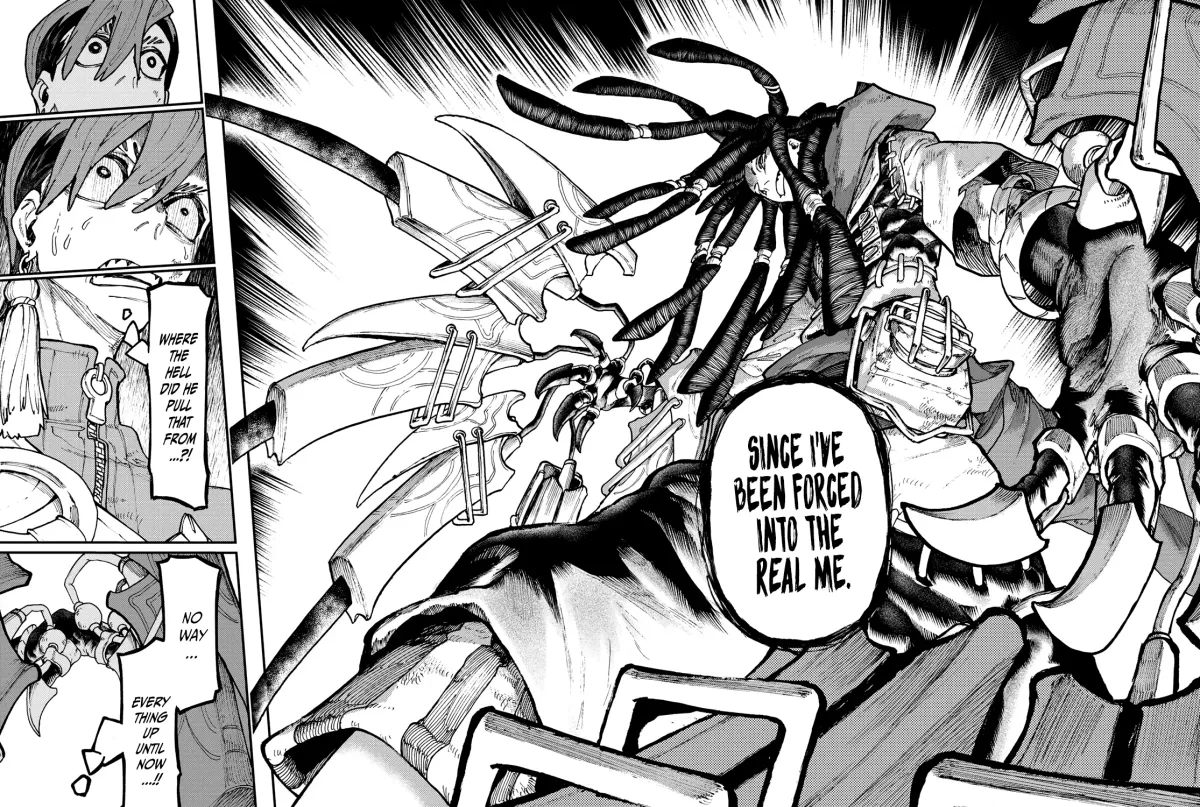 Unknown Title Chapter 51 page 32 - 