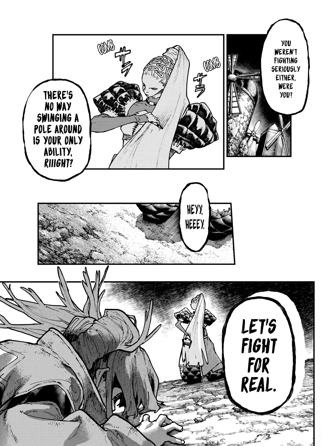 Unknown Title Chapter 51 page 36 - 