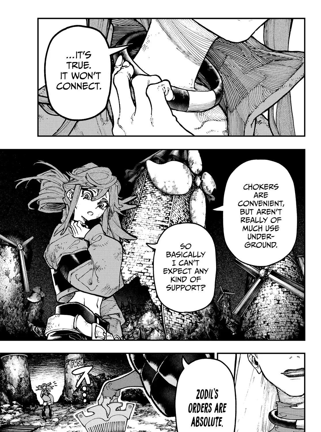 Unknown Title Chapter 51 page 10 - 