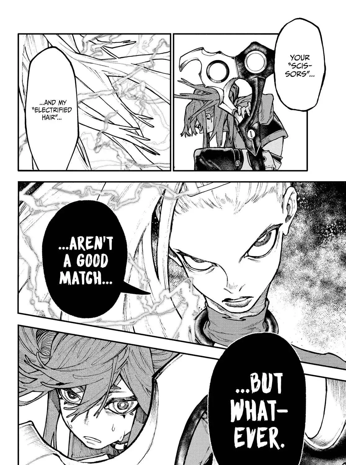 Unknown Title Chapter 52 page 12 - 