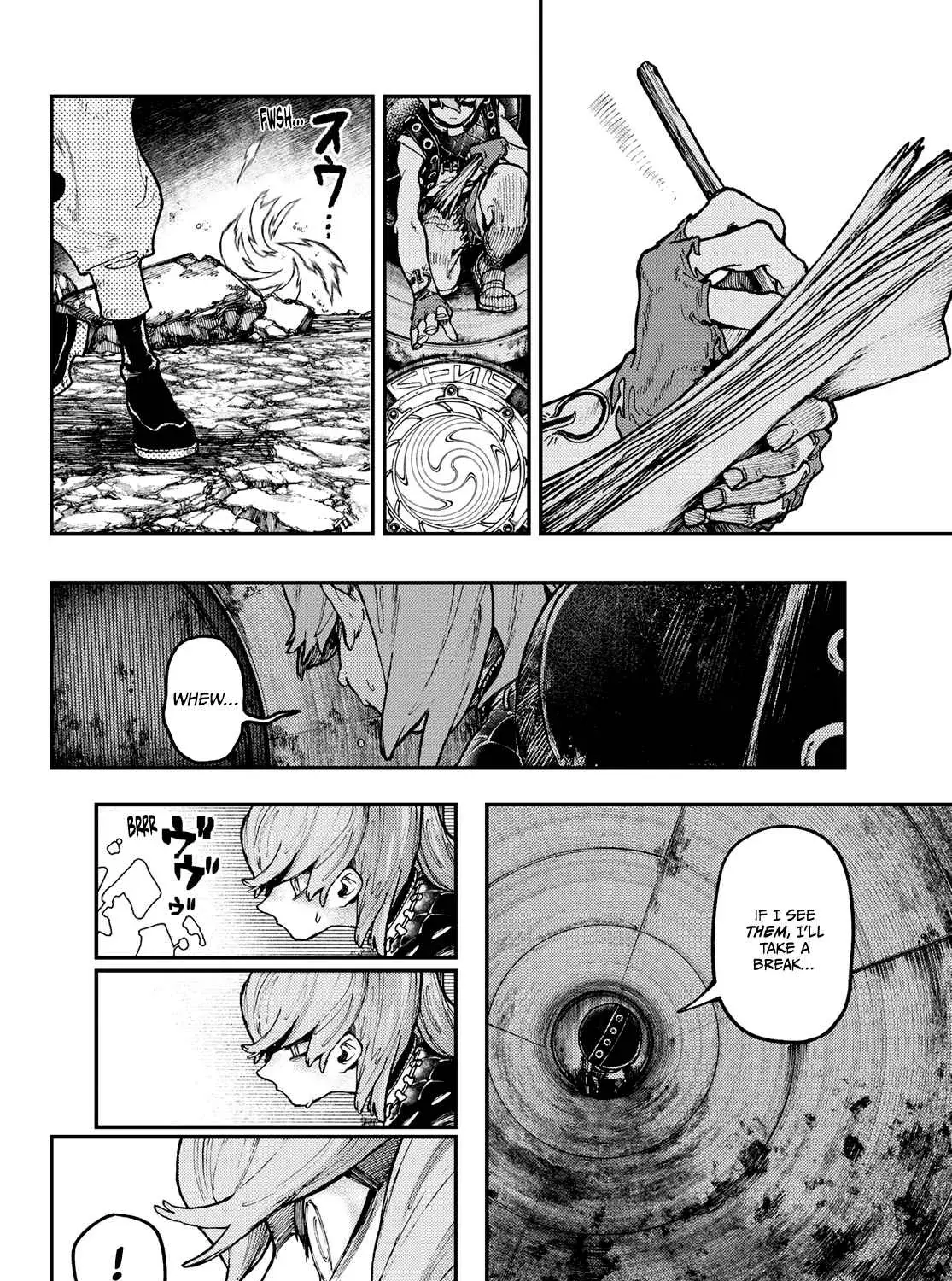 Unknown Title Chapter 52 page 16 - 