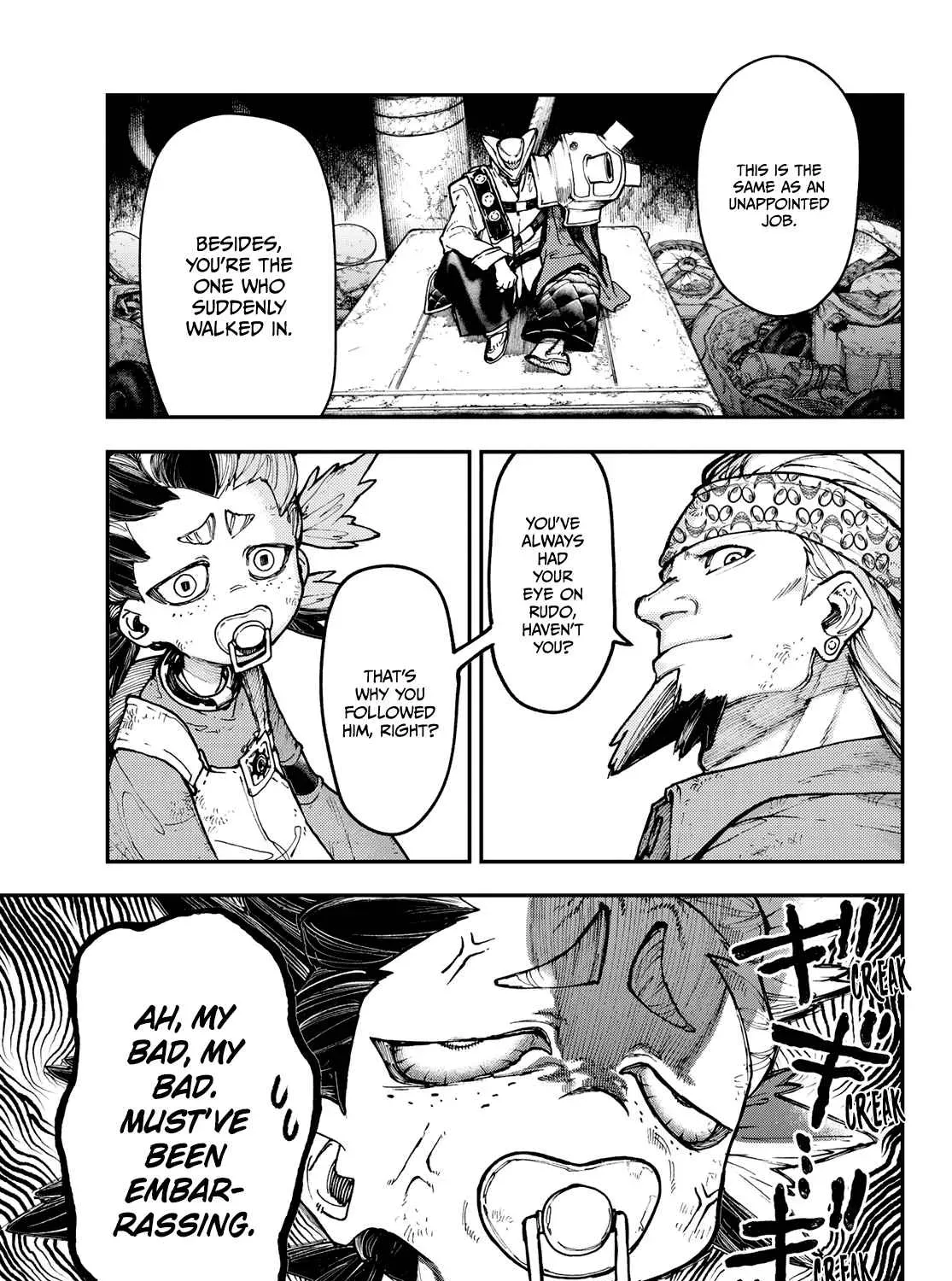 Unknown Title Chapter 52 page 22 - 