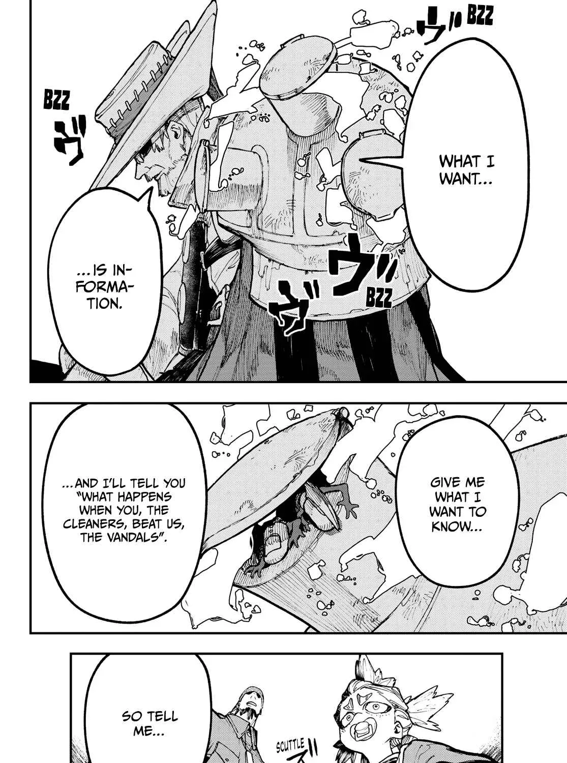 Unknown Title Chapter 52 page 36 - 
