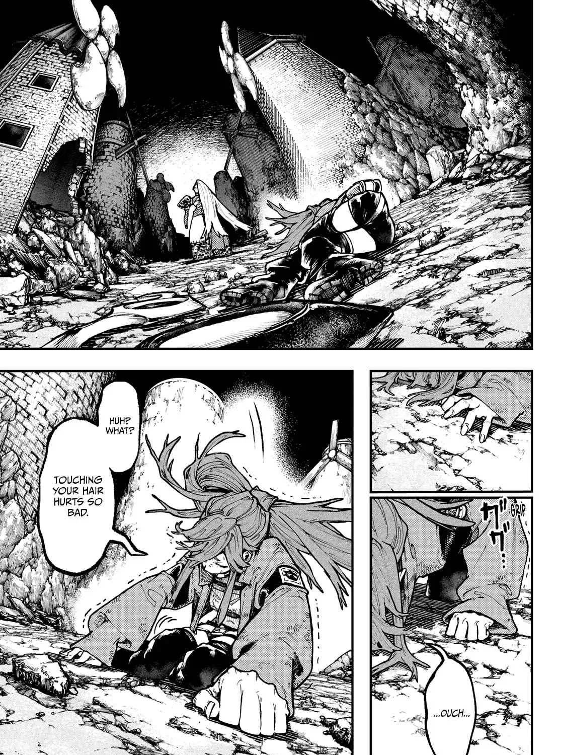 Unknown Title Chapter 52 page 6 - 