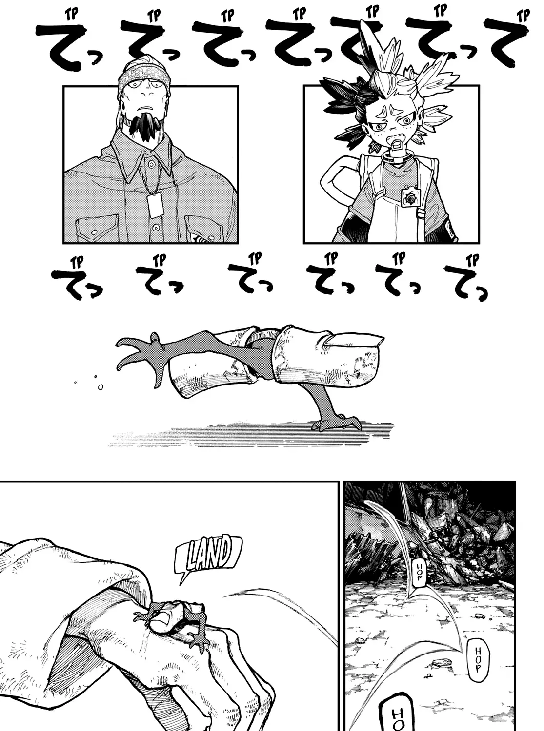 Unknown Title Chapter 53 page 12 - 