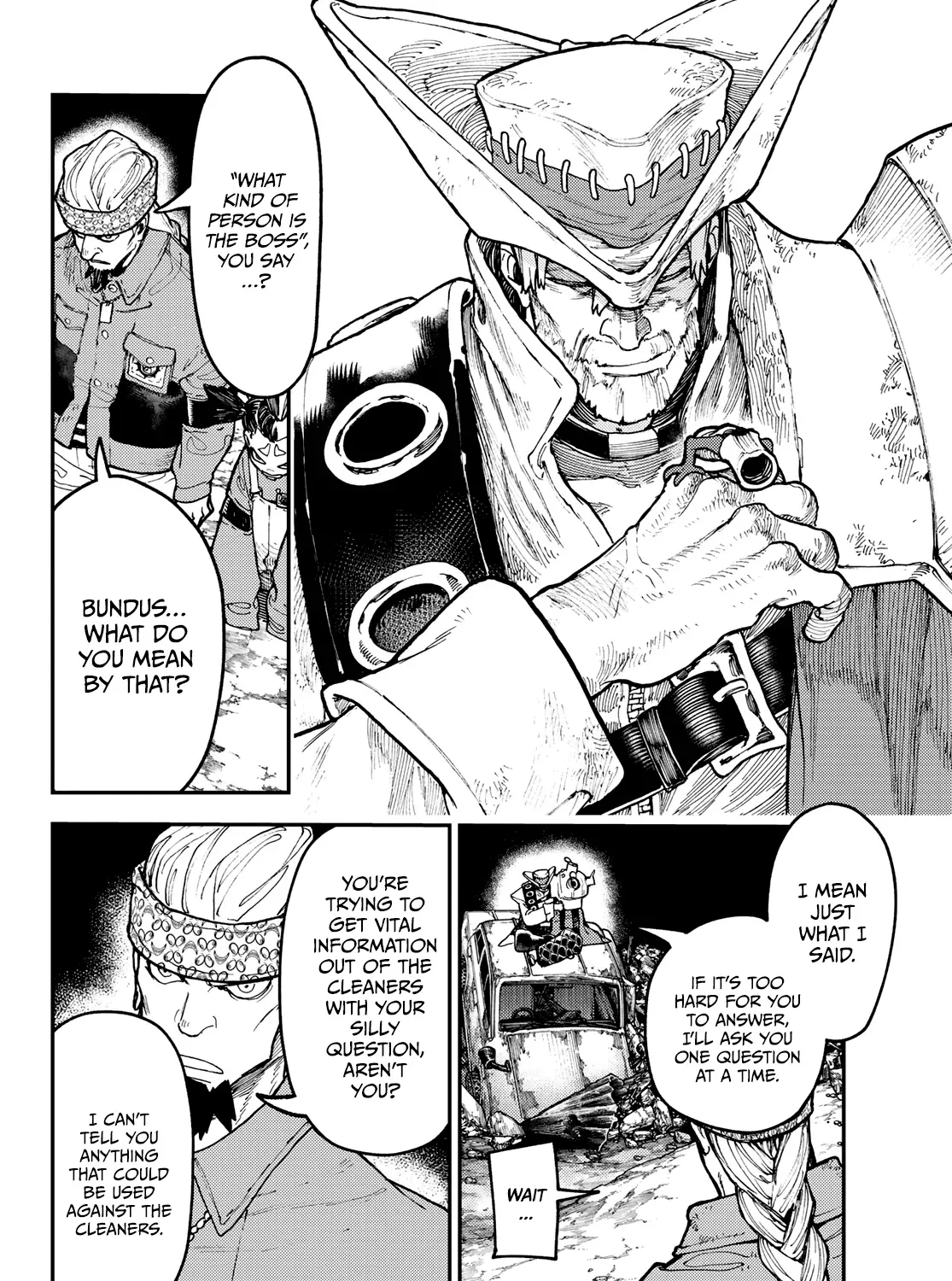 Unknown Title Chapter 53 page 14 - 