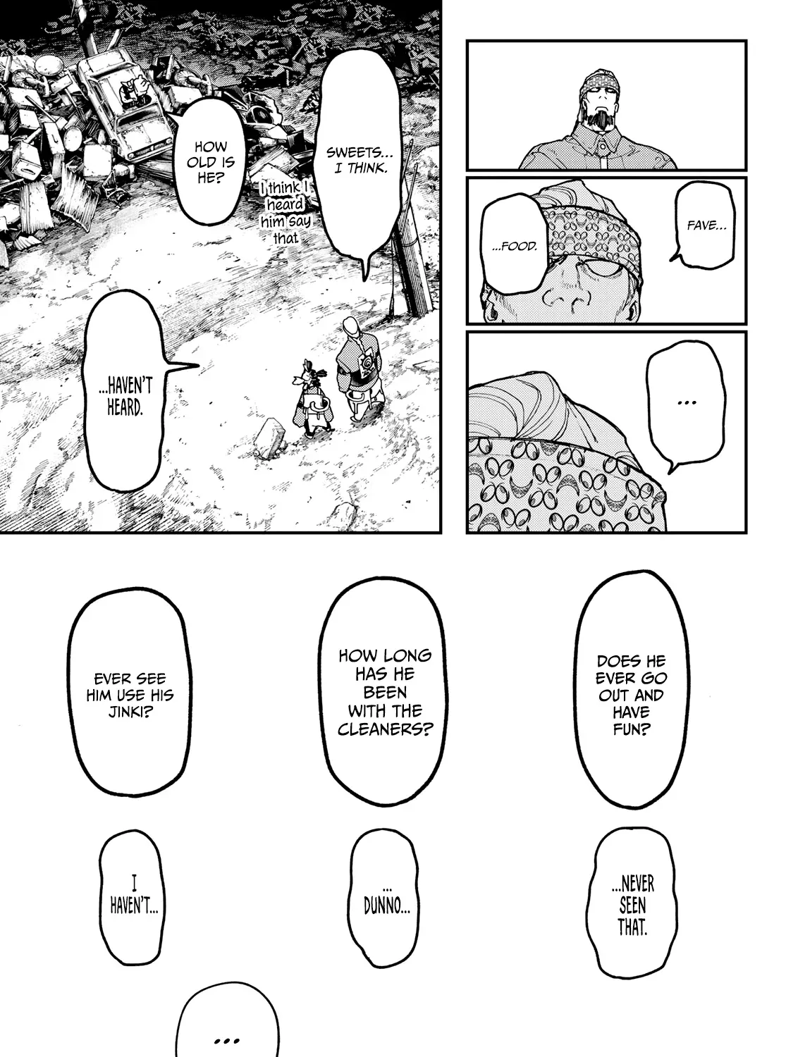 Unknown Title Chapter 53 page 20 - 
