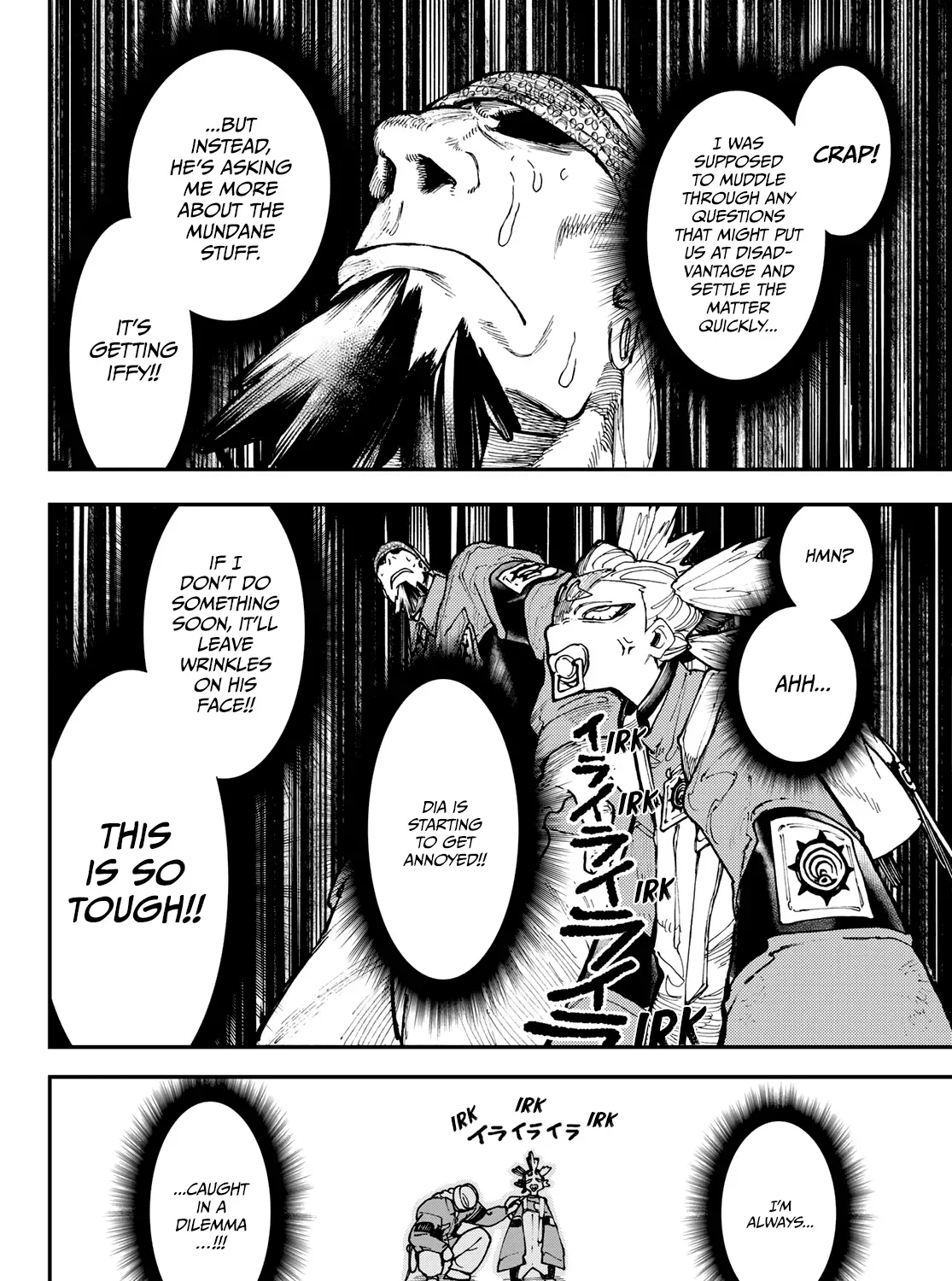 Unknown Title Chapter 53 page 22 - 
