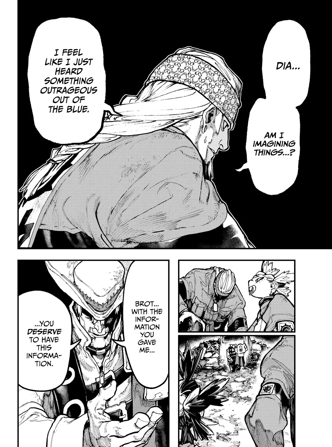 Unknown Title Chapter 53 page 26 - 