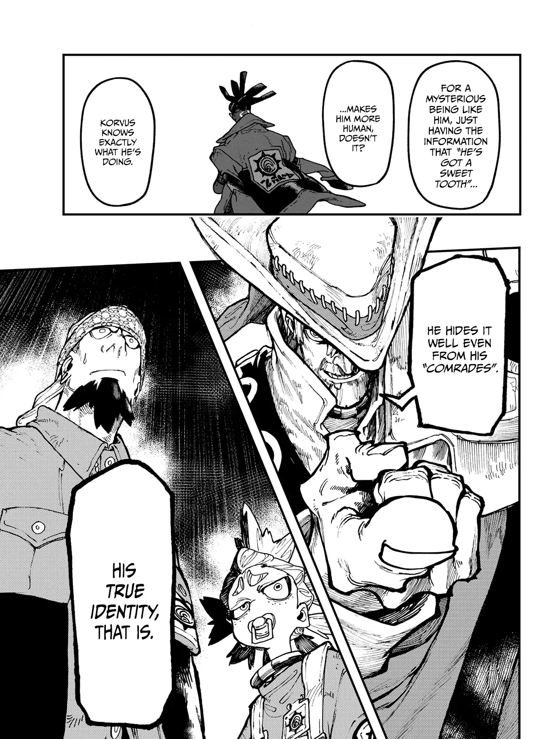 Unknown Title Chapter 53 page 28 - 
