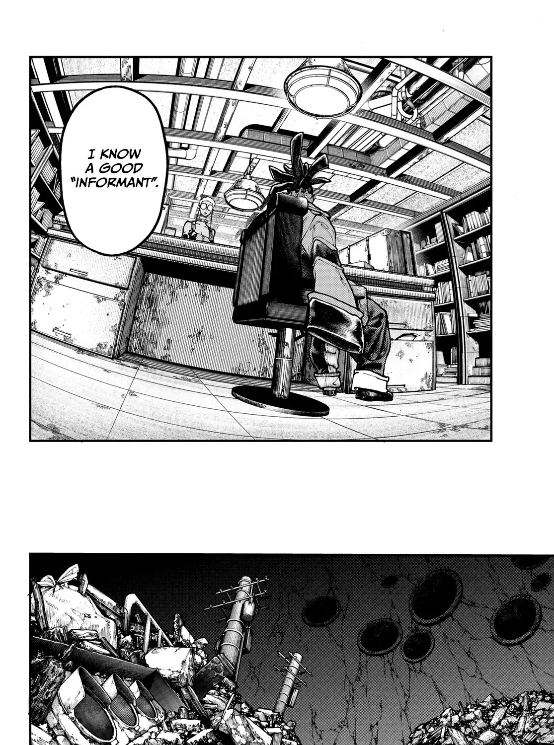 Unknown Title Chapter 53 page 10 - 