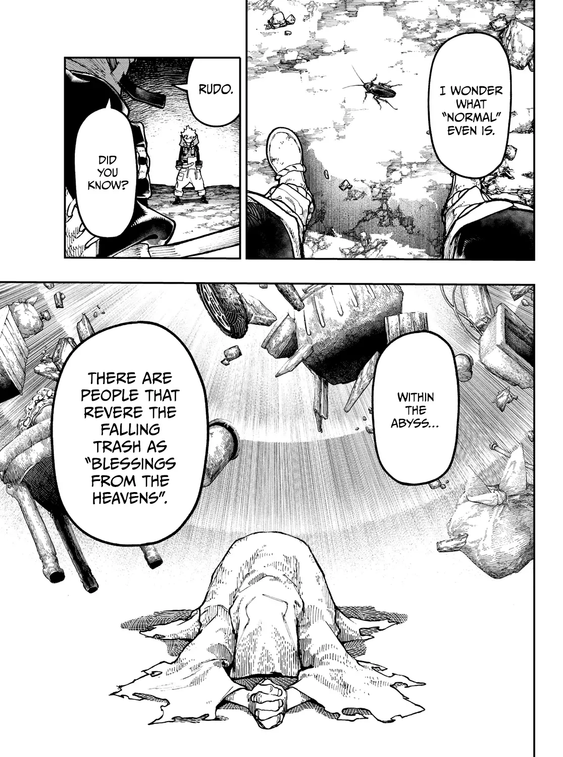 Unknown Title Chapter 54 page 14 - 
