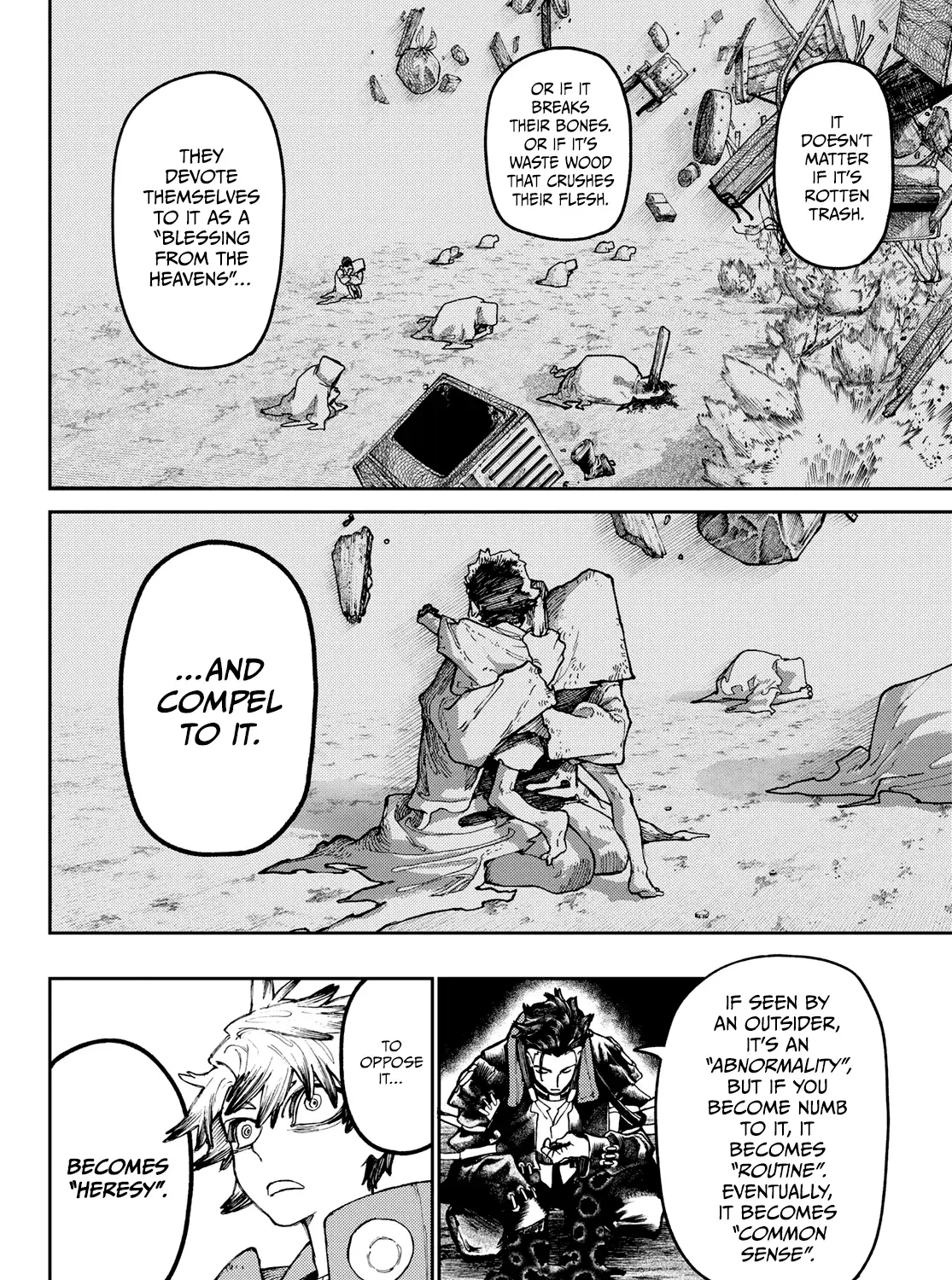Unknown Title Chapter 54 page 16 - 