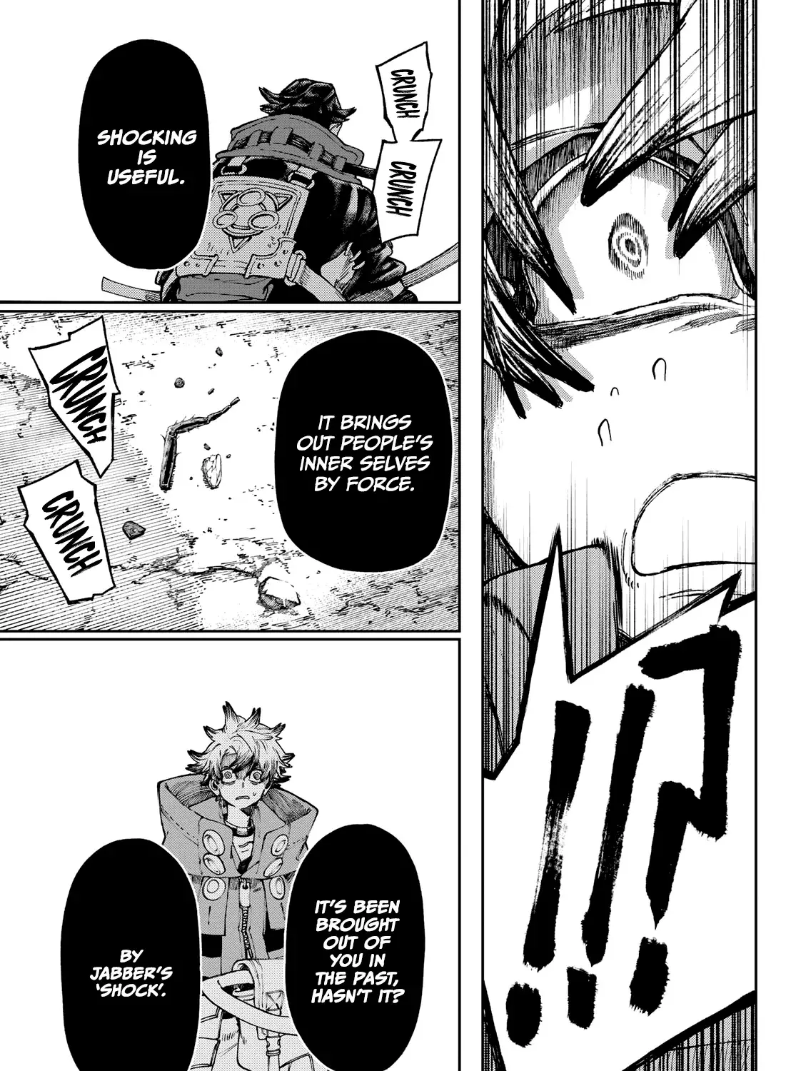 Unknown Title Chapter 54 page 22 - 