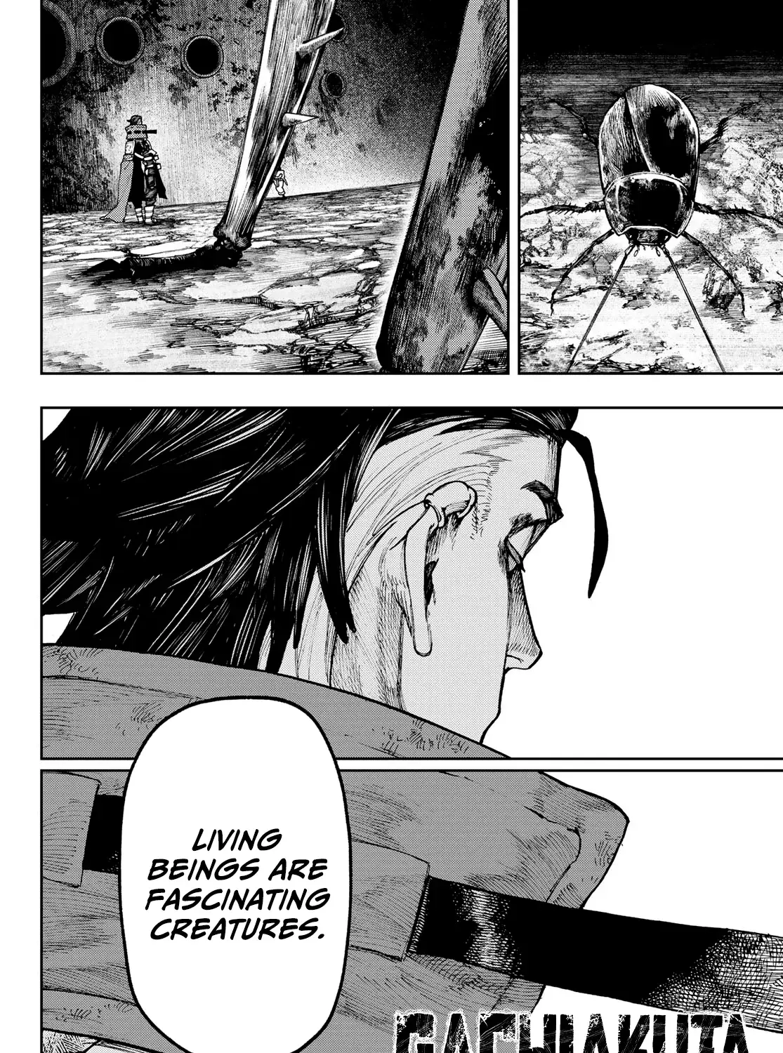 Unknown Title Chapter 54 page 4 - 
